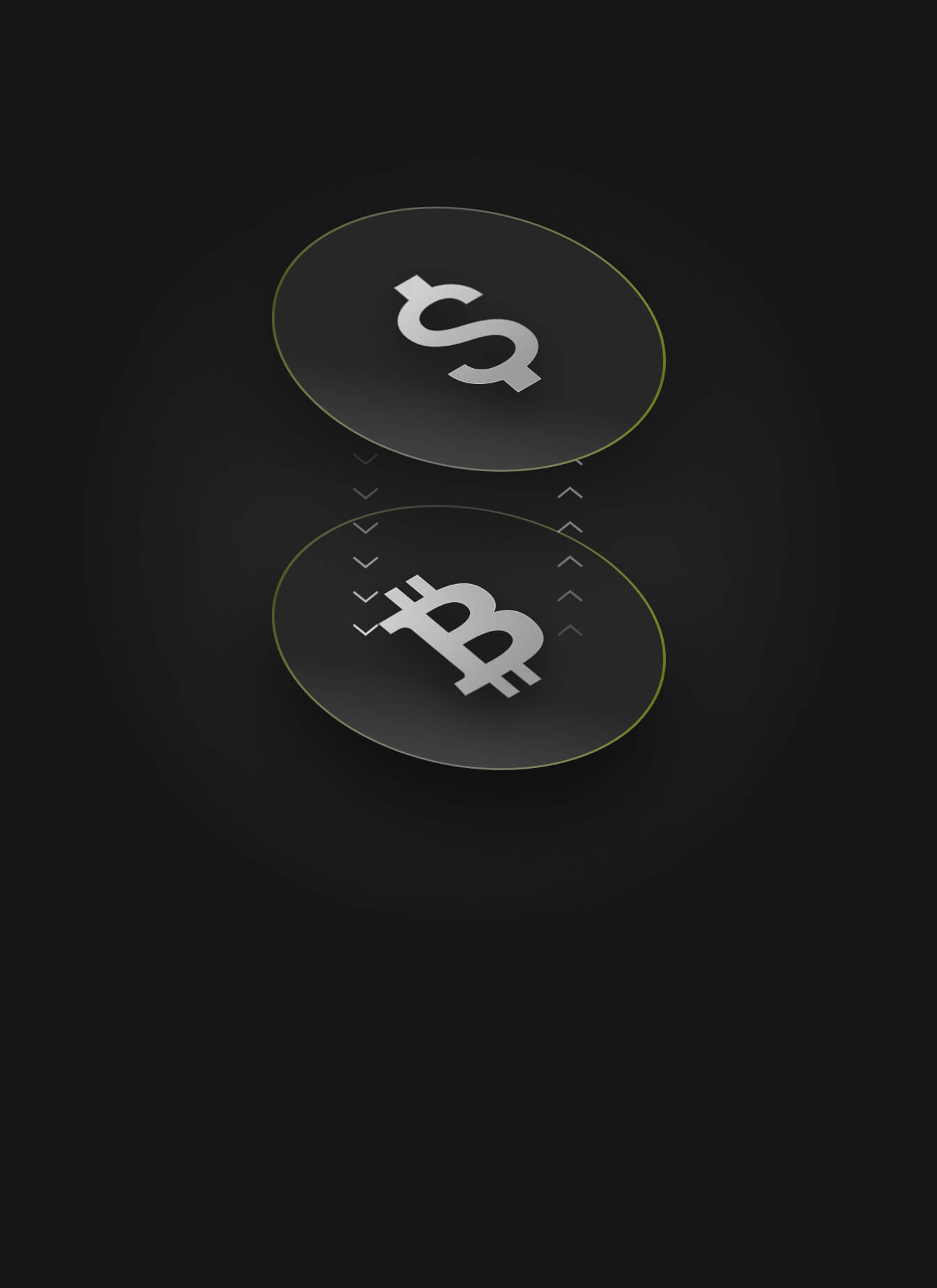 Hover image for Instant Crypto-to-Fiat Conversion