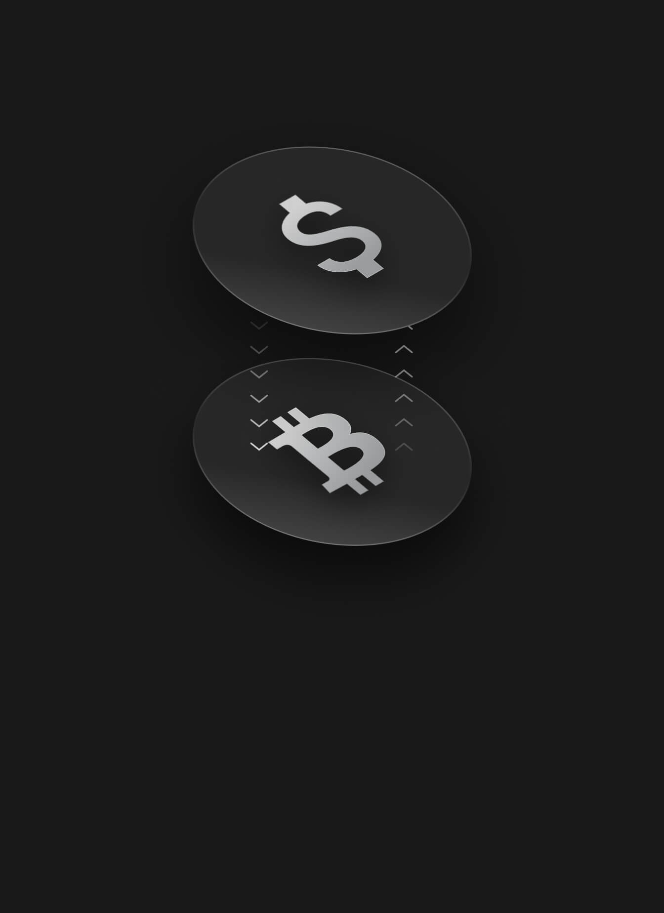 Image for Instant Crypto-to-Fiat Conversion