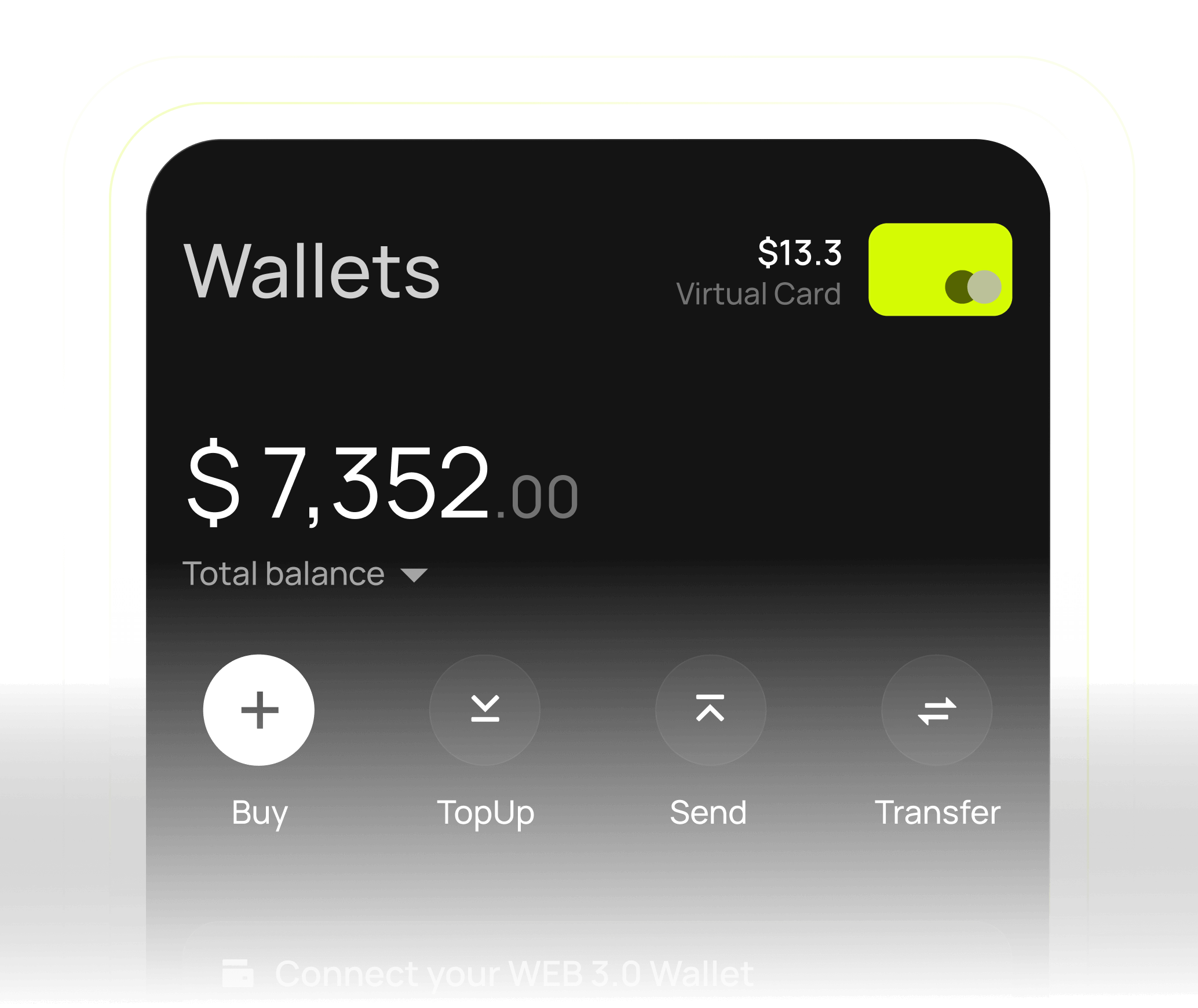 Wallet Active